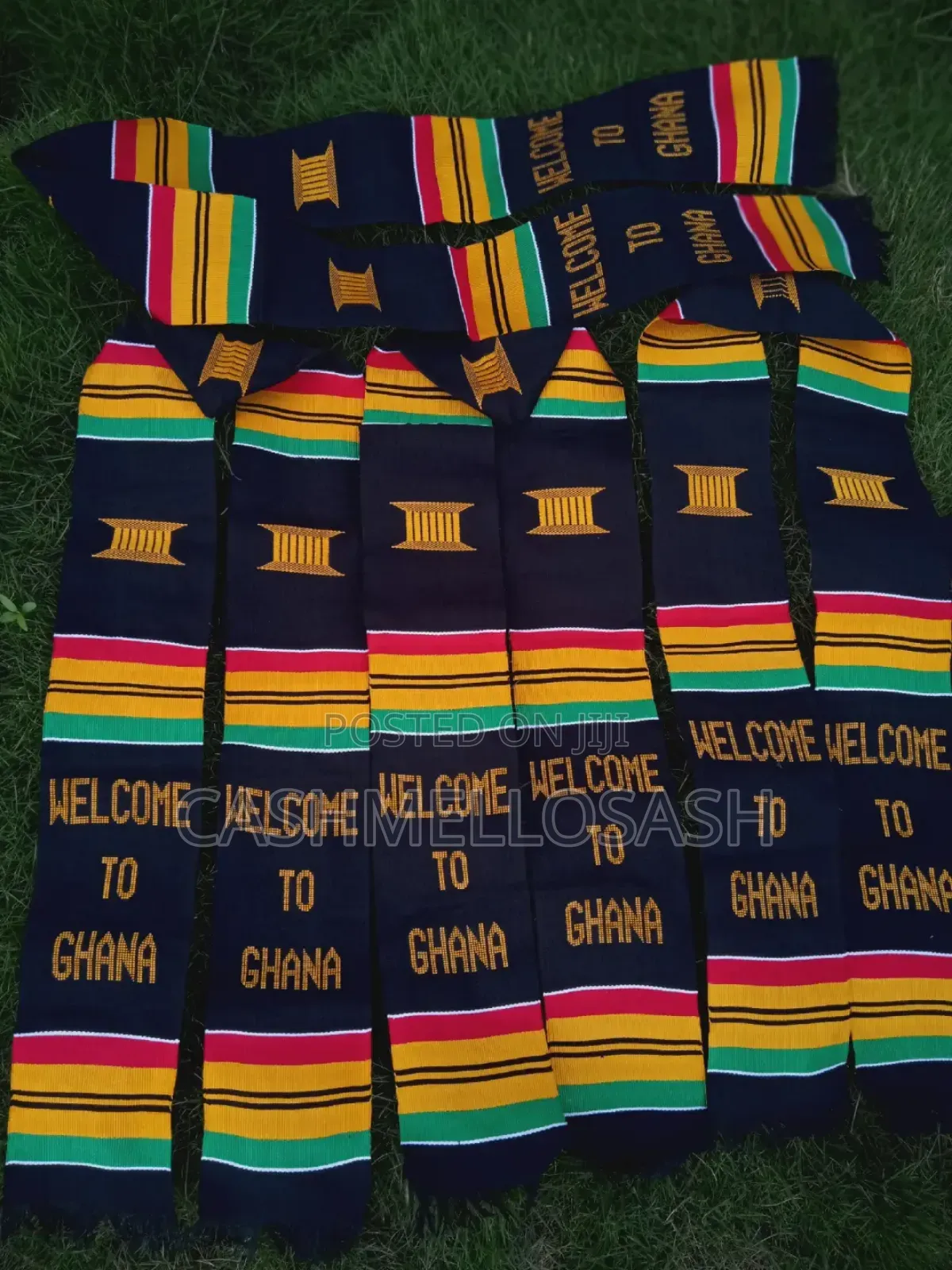 Plain Sashes and More