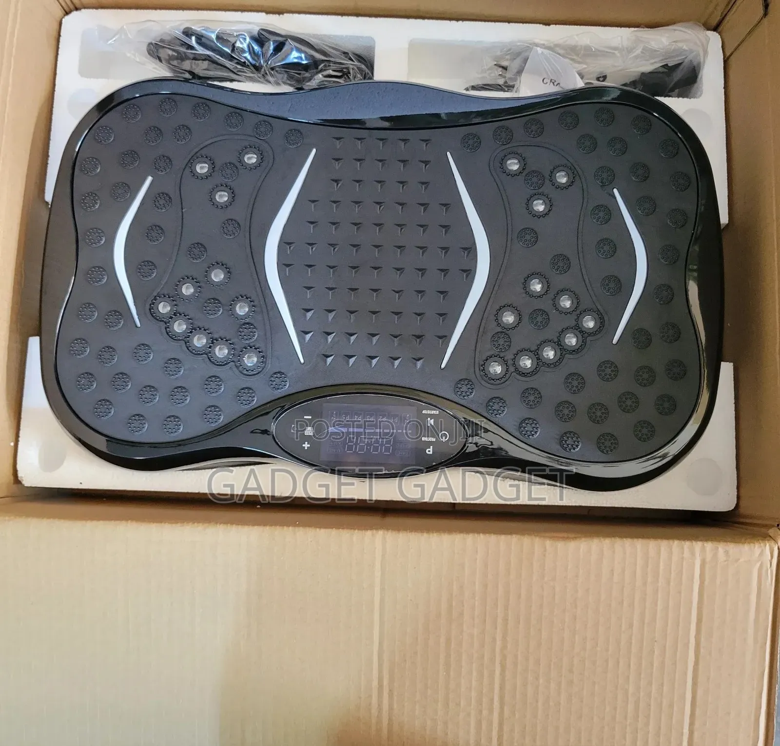 Top Quality Vibration Platform/Medium Size Vibrator