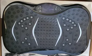 Vibration Plate Exercise Machine With Remote Control