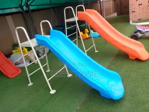 Kids Commercial Slide Playground Slide 100 120cm Height