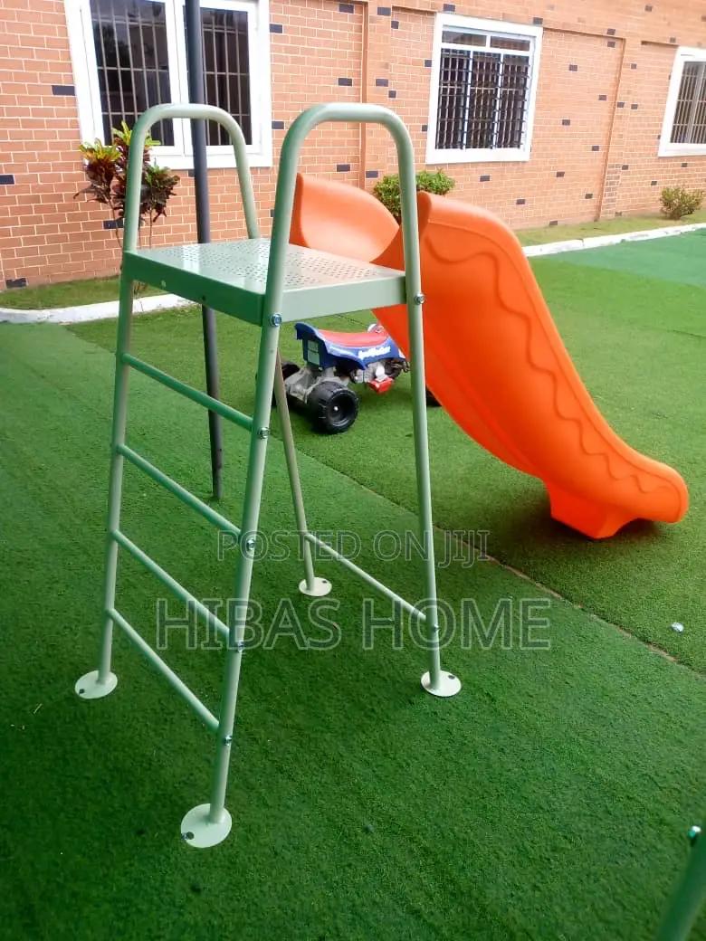 Kids Commercial Slide Playground Slide 100 120cm Height