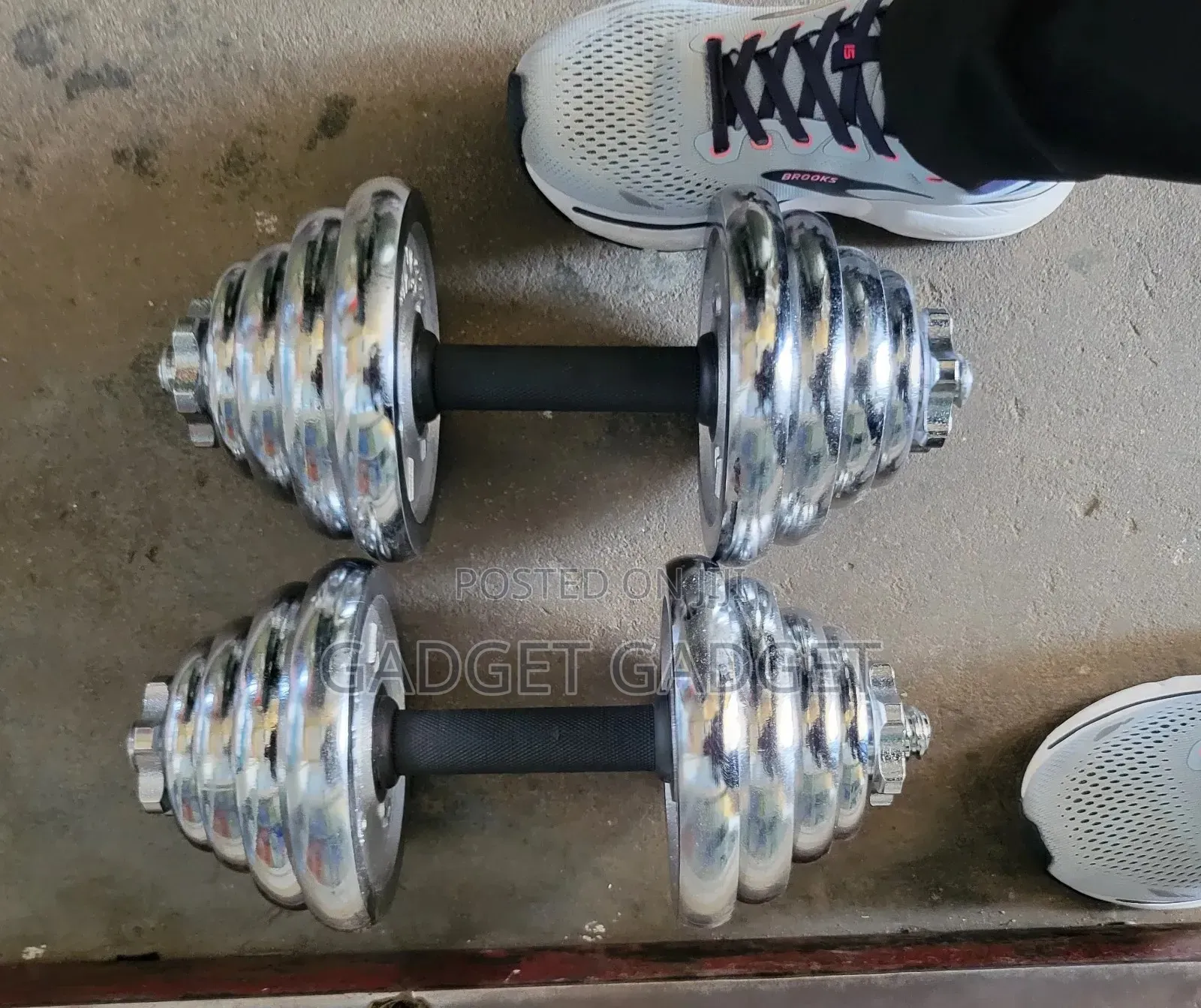 30kg Dumbbell