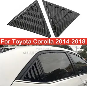Corolla 2014 Side Glass Shutters