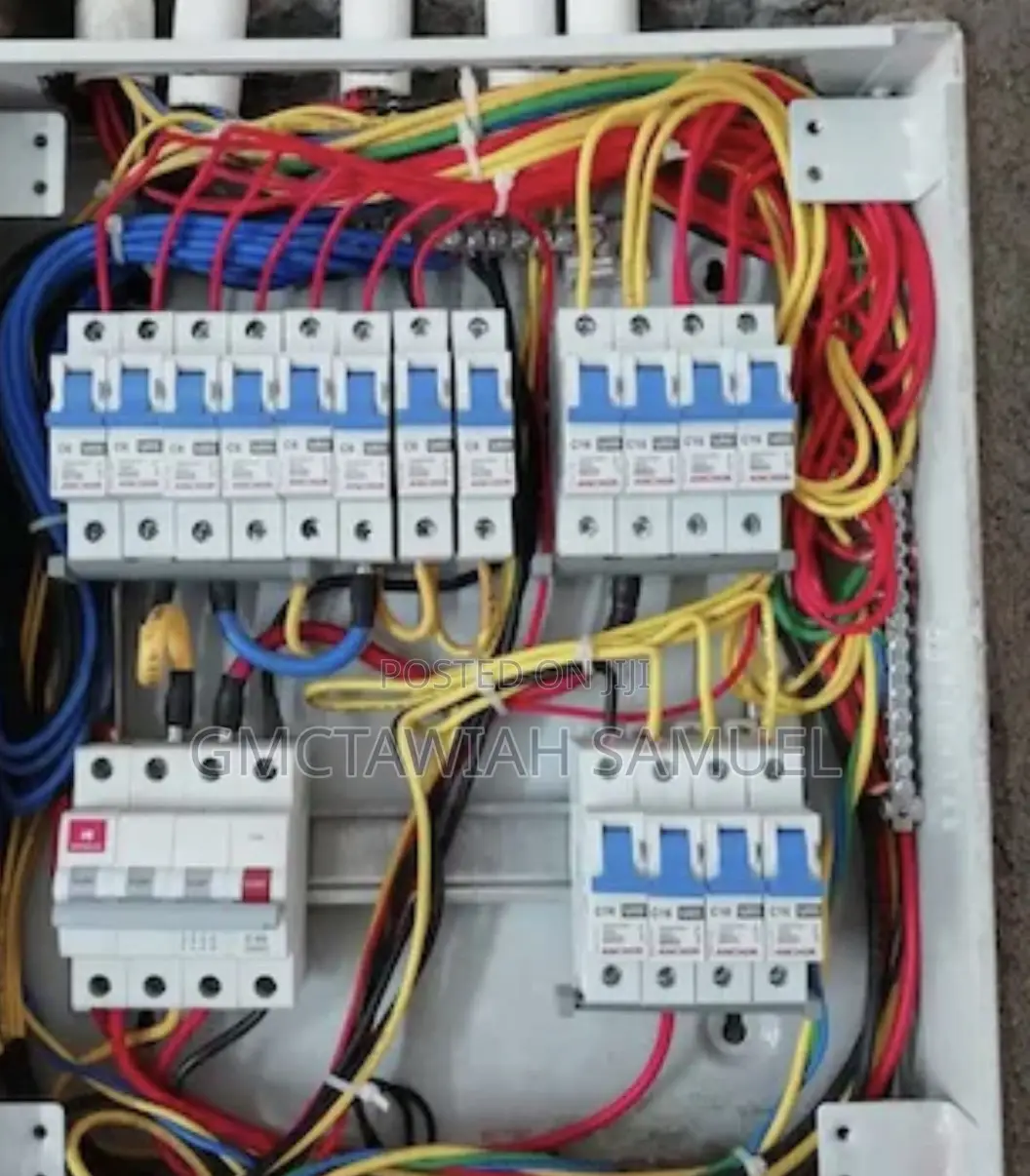 Gmc Professional Electrician