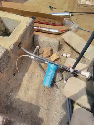 Abossey Okai Old Borehole Repairs and Services