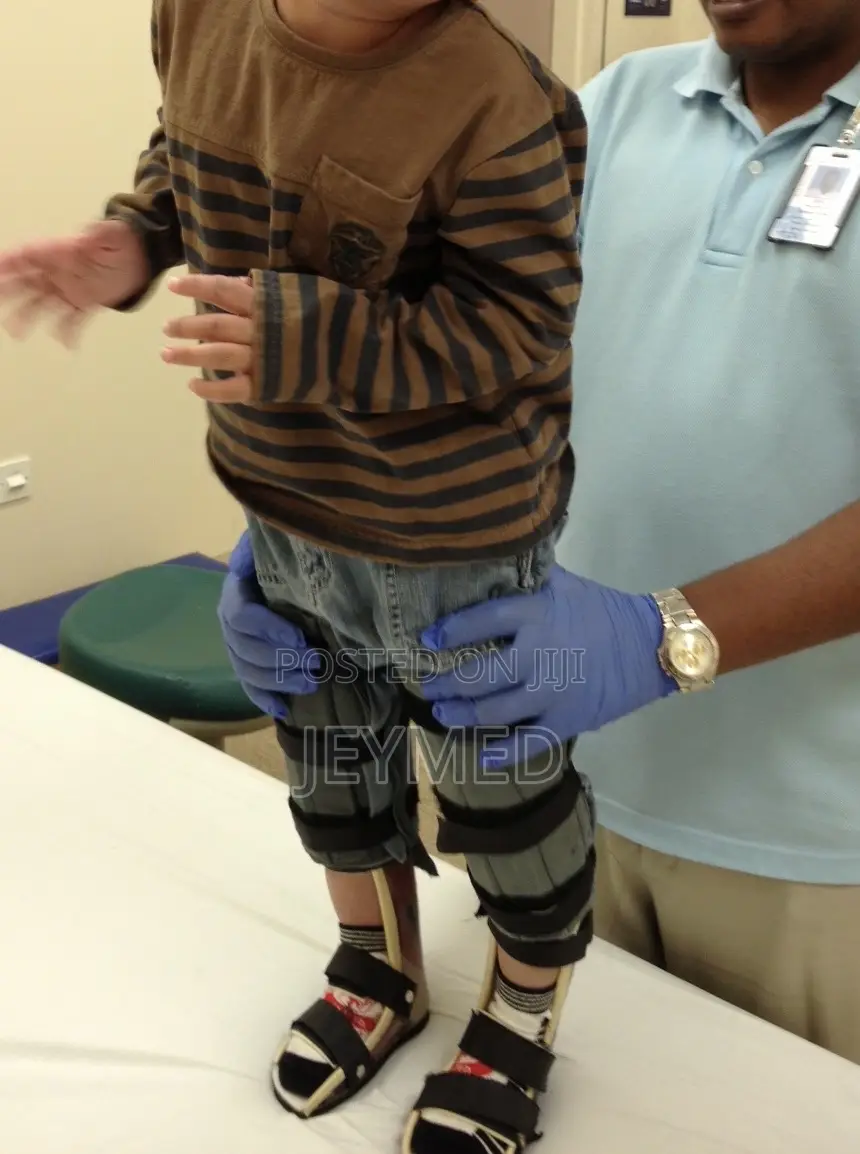 Paediatric Gaiters