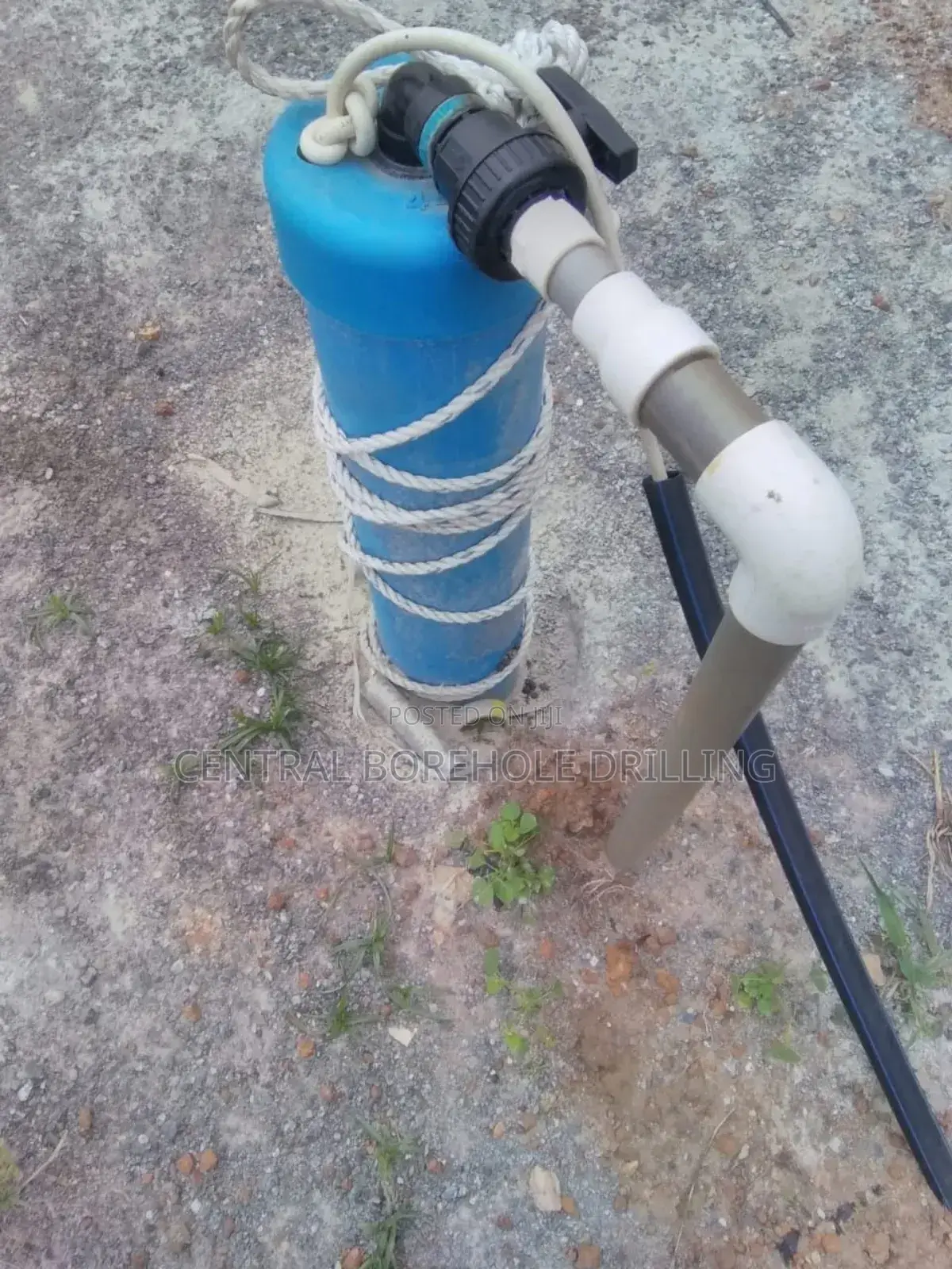 Awutu East Borehole Drilling and Servicing