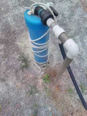 Awutu East Borehole Drilling and Servicing