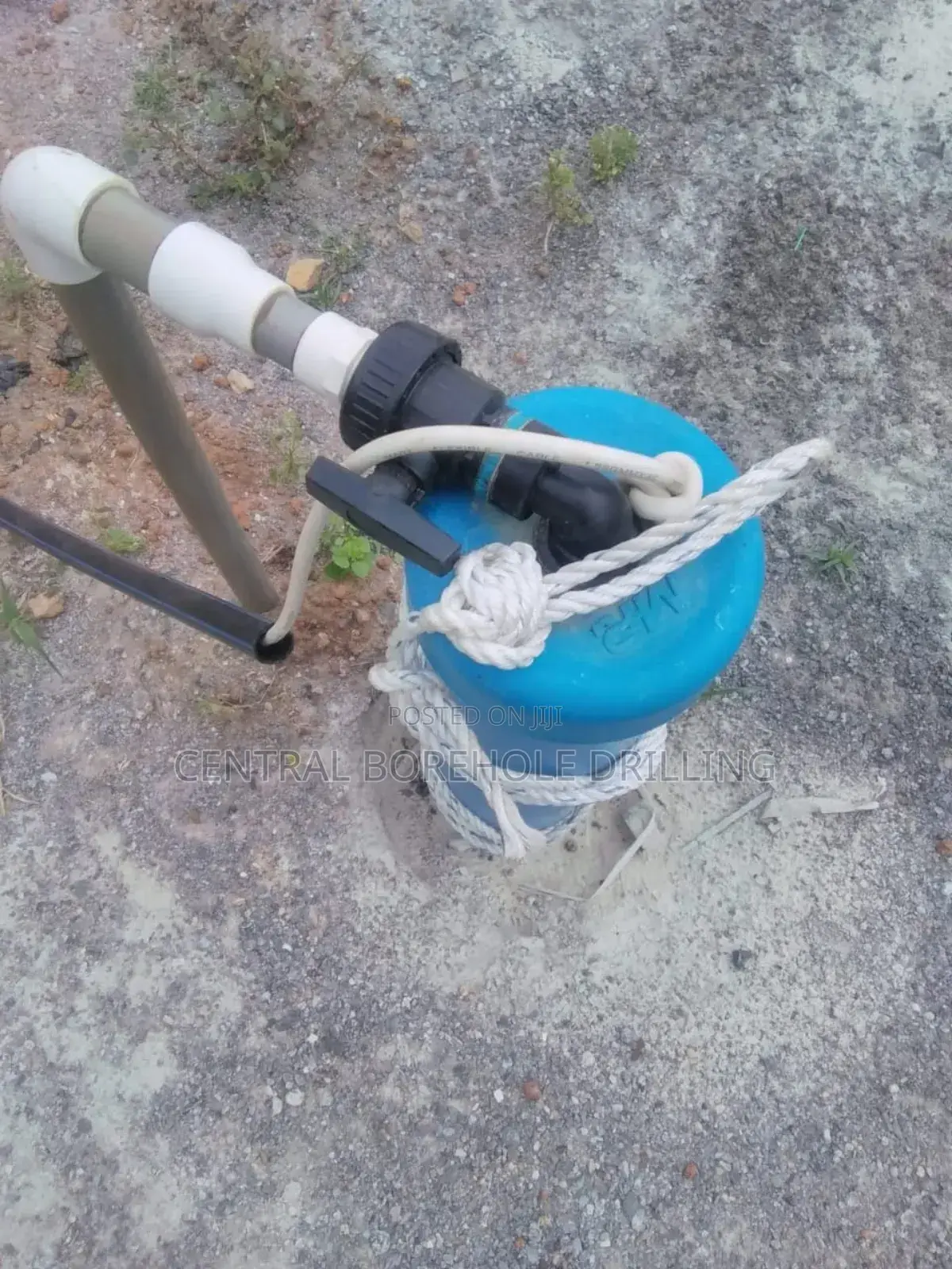 Awutu East Borehole Drilling and Servicing