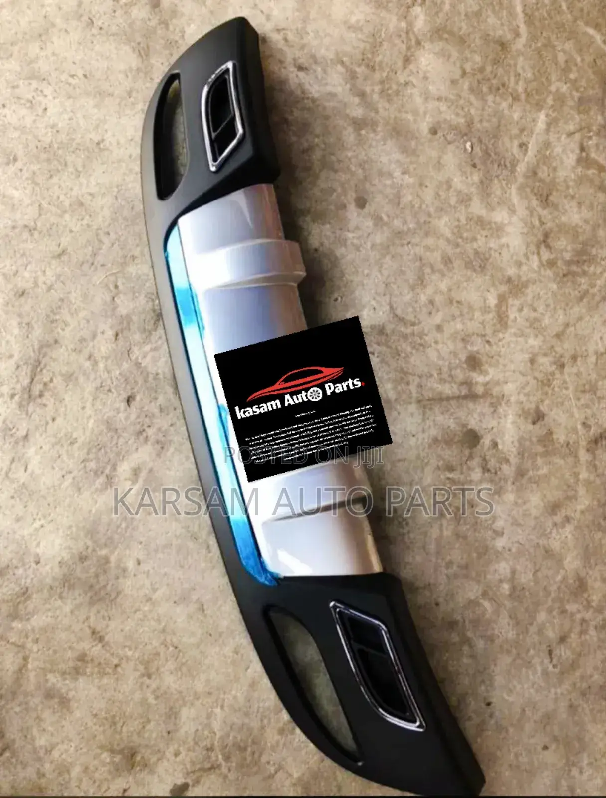 Elantra Diffuser 2012 Only (A) Type