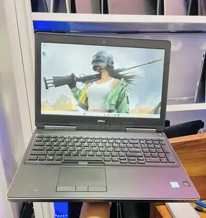 Laptop Dell Precision 15 7520 32GB Intel Core i7 SSD 512GB