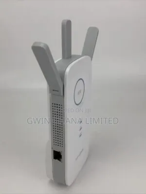 Tp-Link Ac1750 Wi-Fi Dual Band Range Extender - Re450 V2 .