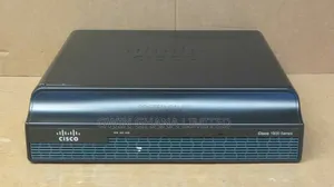 Cisco 1941/ Integrated Services Gigabit Router