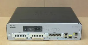 Cisco 1941/ Integrated Services Gigabit Router