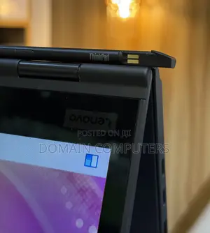 Laptop Lenovo Thinkpad X1 Yoga 8GB Intel Core I5 SSD 256GB