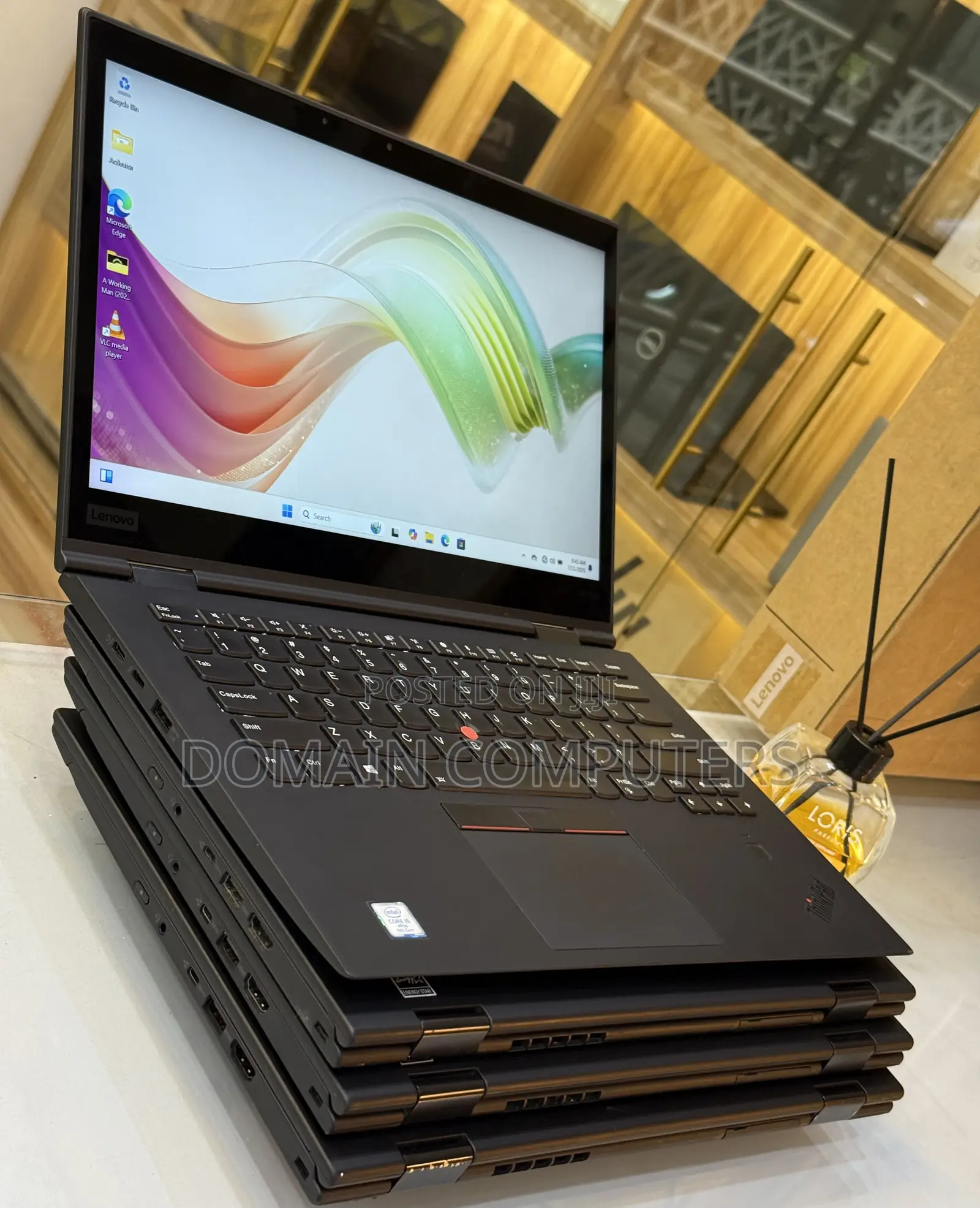Laptop Lenovo Thinkpad X1 Yoga 8GB Intel Core I5 SSD 256GB