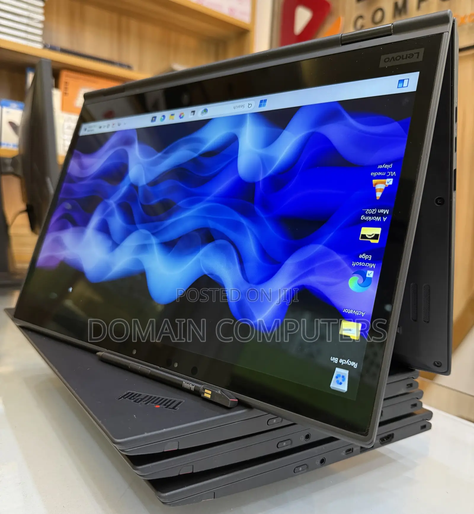 Laptop Lenovo Thinkpad X1 Yoga 8GB Intel Core I5 SSD 256GB