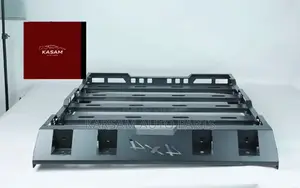 Top Carrier for 4x4 Car Like Fortuner, Prado , Jeep Etc