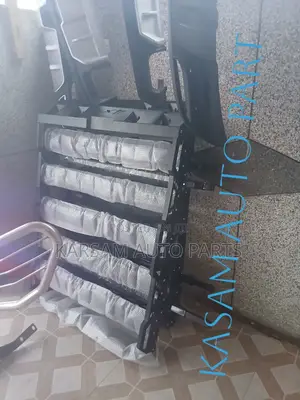 Top Carrier for 4x4 Car Like Fortuner, Prado , Jeep Etc