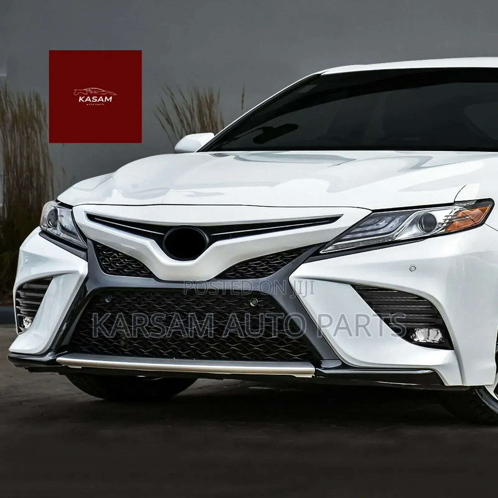 Camry 2020 Foglight