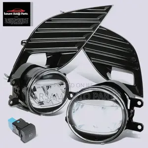 Camry 2020 Foglight