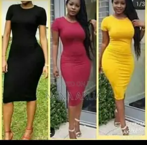 Beautiful Sexy Bodycon Dress