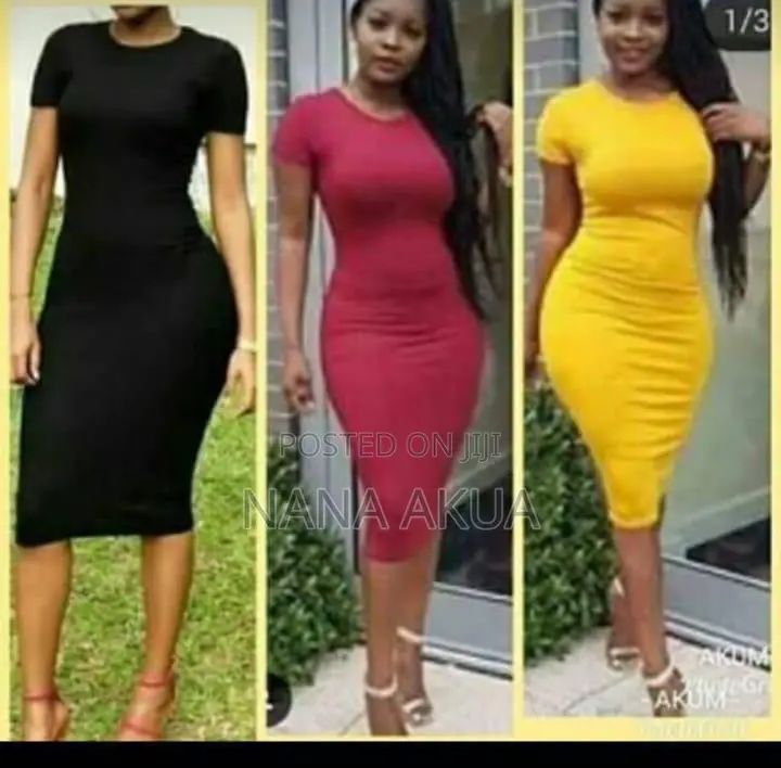 Beautiful Sexy Bodycon Dress