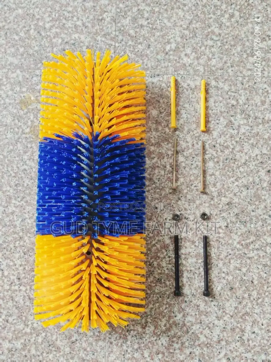 Livestock Brush
