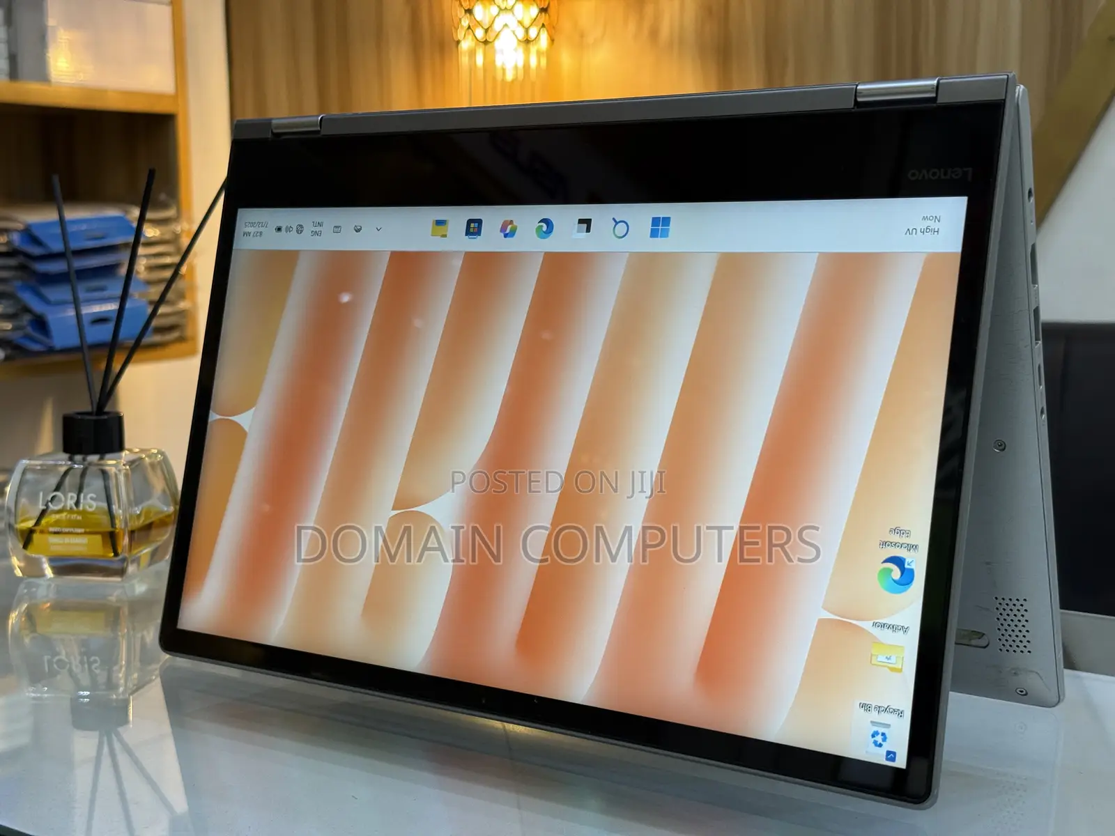 Laptop Lenovo Yoga 330 8GB Intel Core I7 SSD 256GB