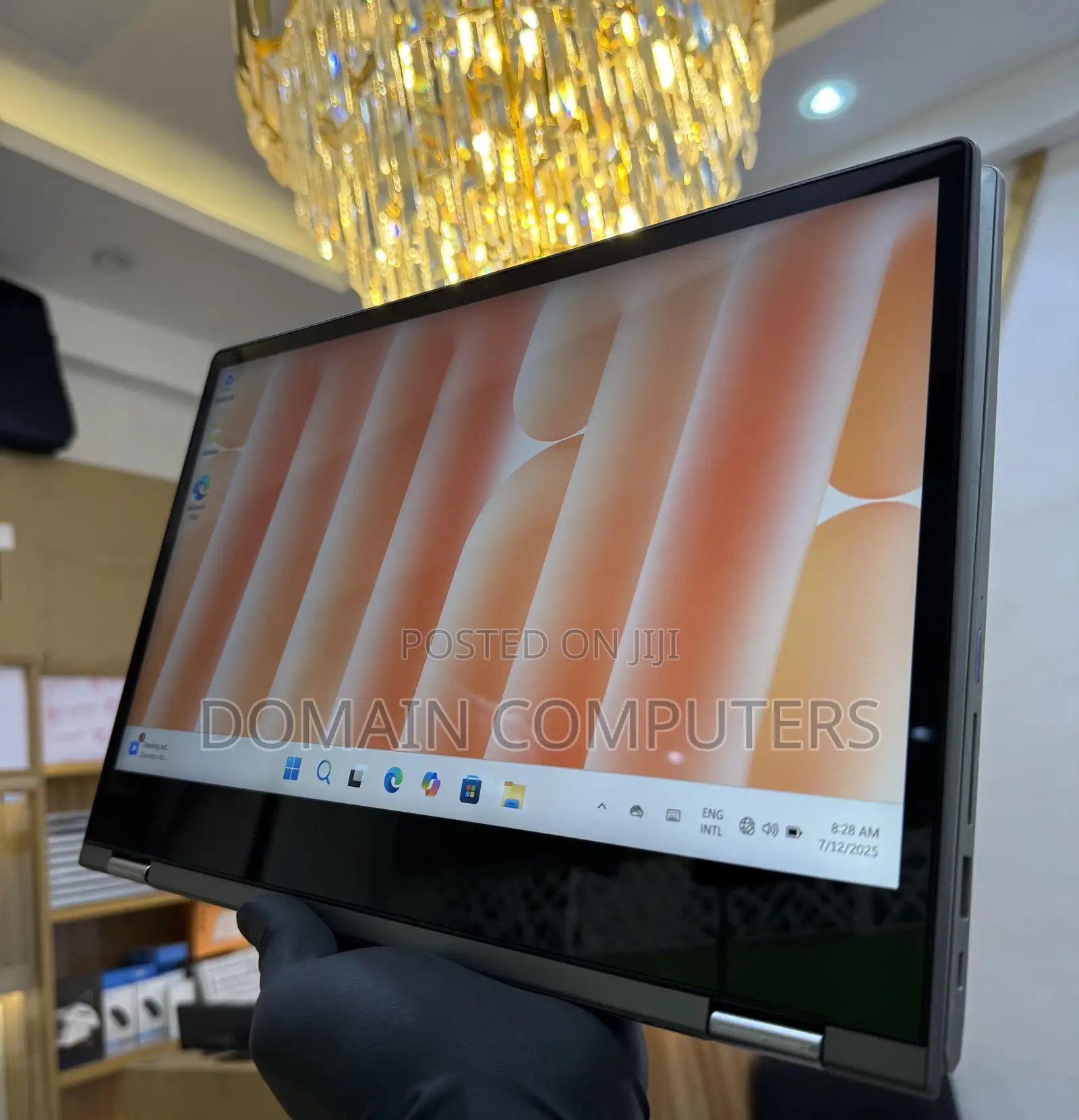 Laptop Lenovo Yoga 330 8GB Intel Core I7 SSD 256GB