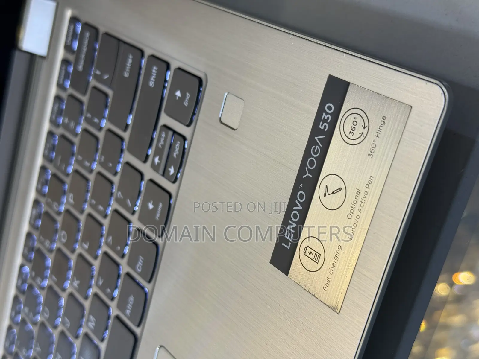 Laptop Lenovo Yoga 330 8GB Intel Core I7 SSD 256GB