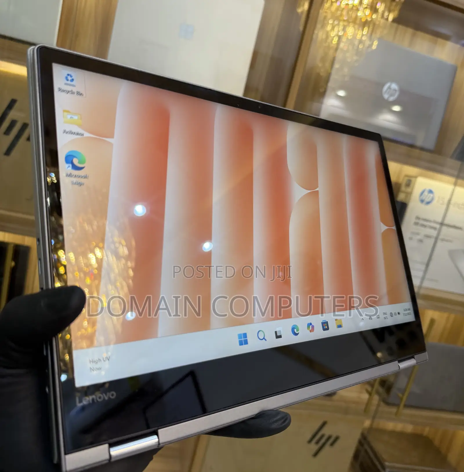 Laptop Lenovo Yoga 330 8GB Intel Core I7 SSD 256GB