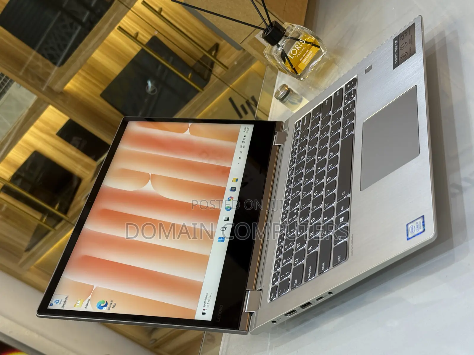 Laptop Lenovo Yoga 330 8GB Intel Core I7 SSD 256GB