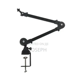 Heavy Microphone Boom Stand