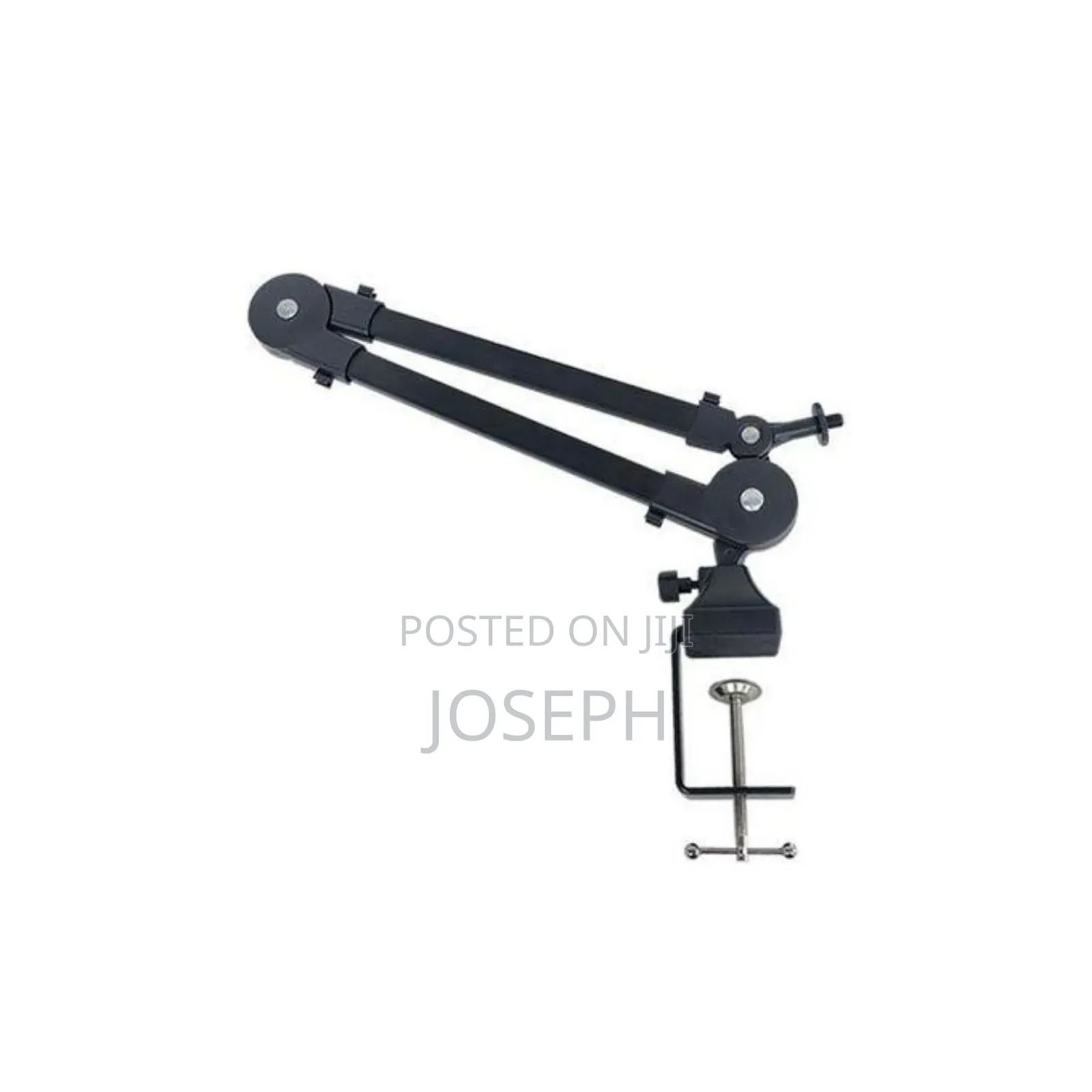 Heavy Microphone Boom Stand
