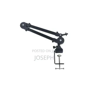 Heavy Microphone Boom Stand