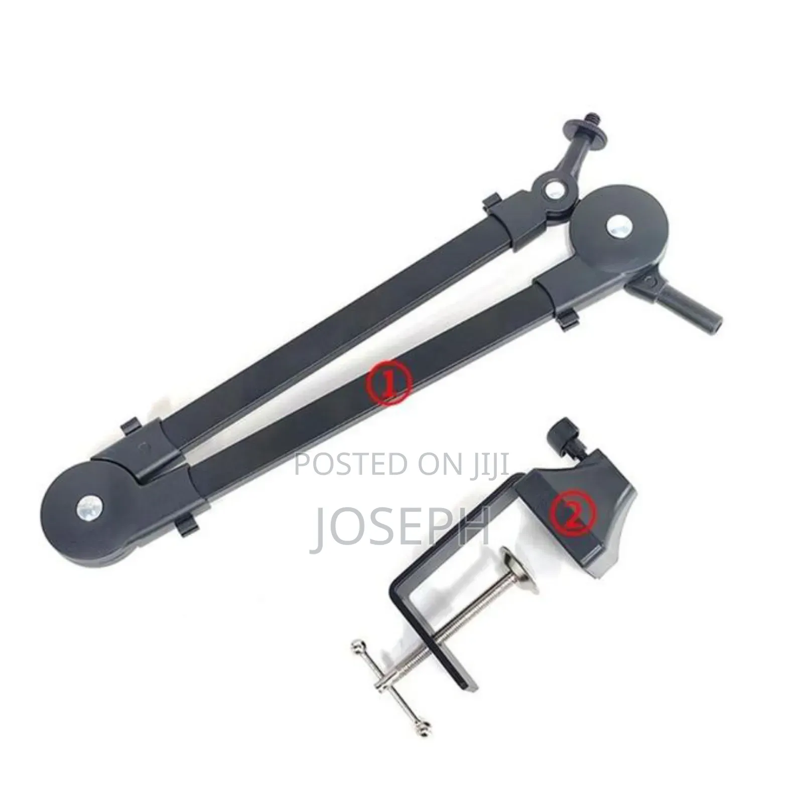 Heavy Microphone Boom Stand