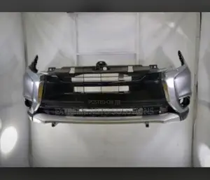 Outlander 2017 Front Bumper Complete