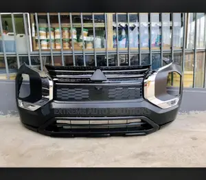 Outlander 2023 Front Bumper Complete