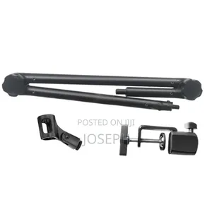 Radio Microphone Boom Stand