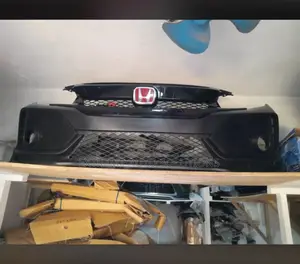 Honda Civic 2019 Sports Bumper
