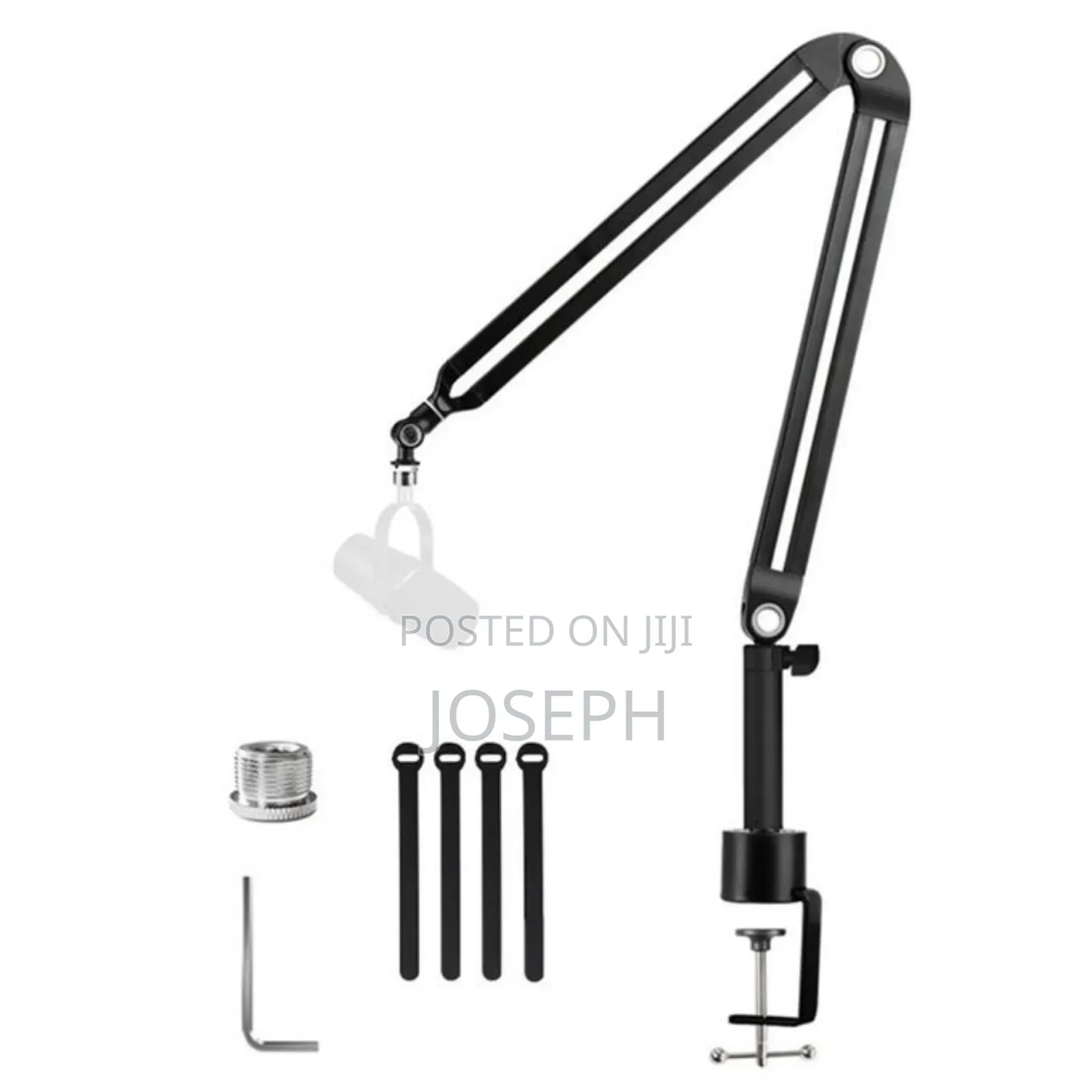 Studio Microphone Stand