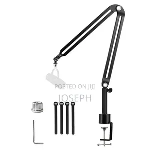 Studio Microphone Stand