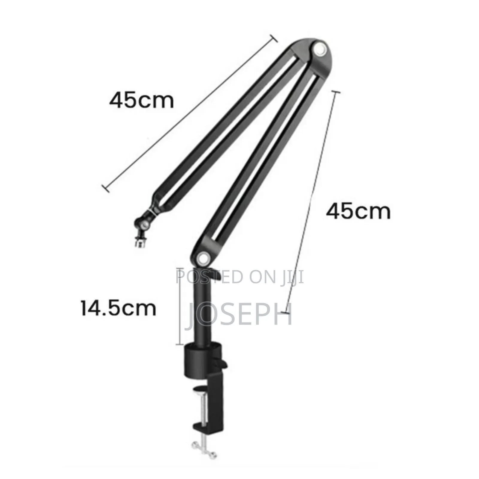 Studio Microphone Stand