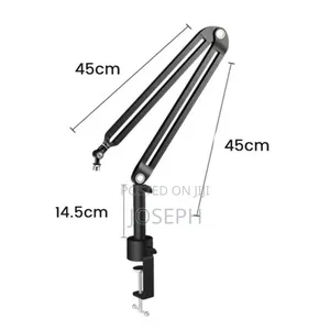 Studio Microphone Stand