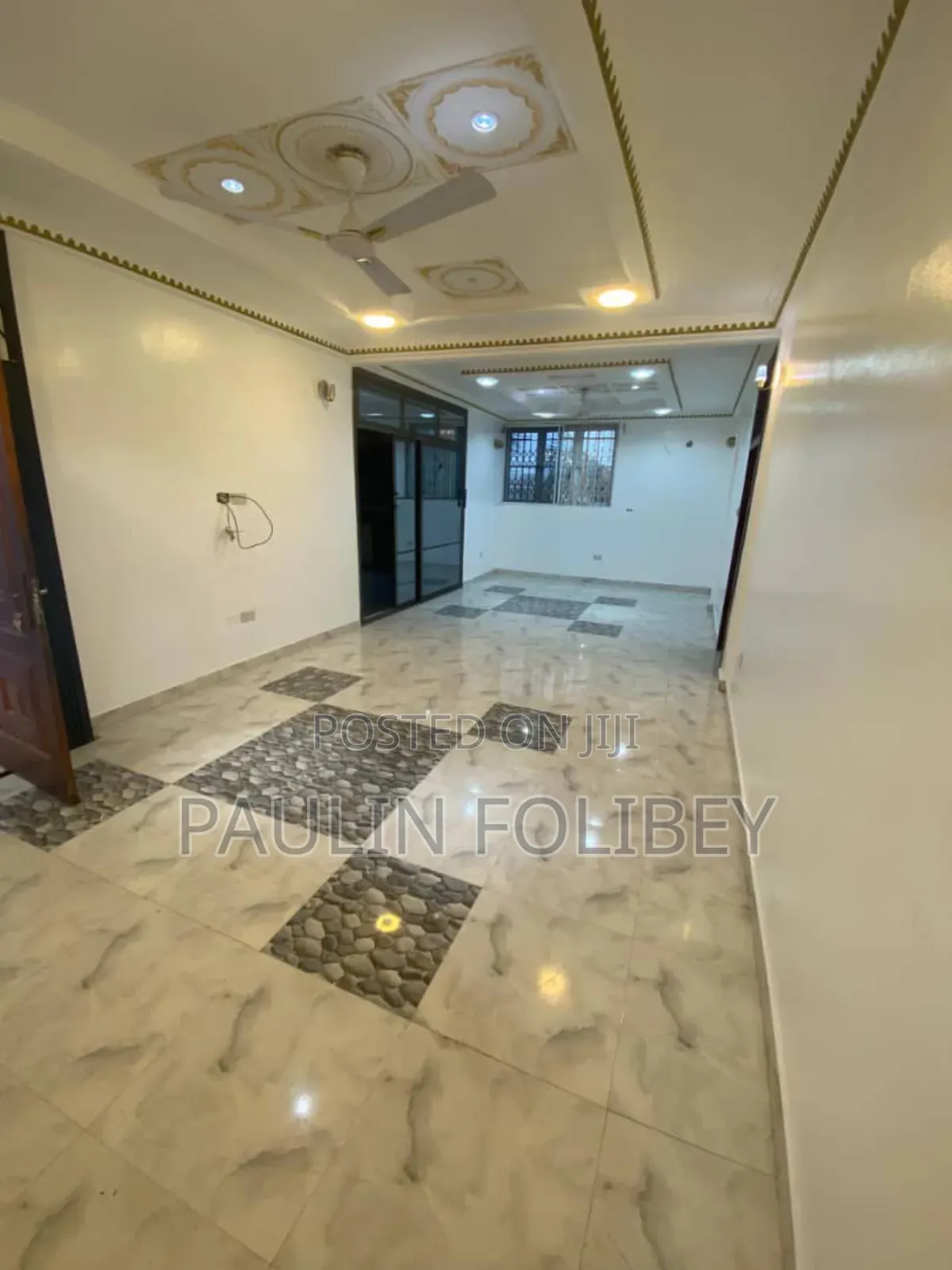 3bdrm Apartment in Dg Properties, Ablekuma for rent