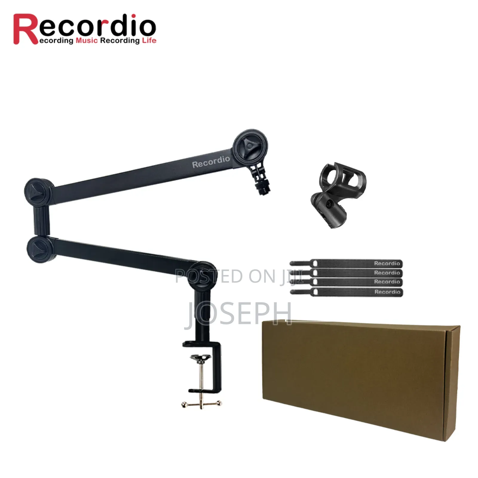 Heavy Microphone Stand