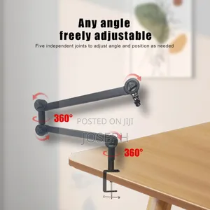 Heavy Microphone Stand