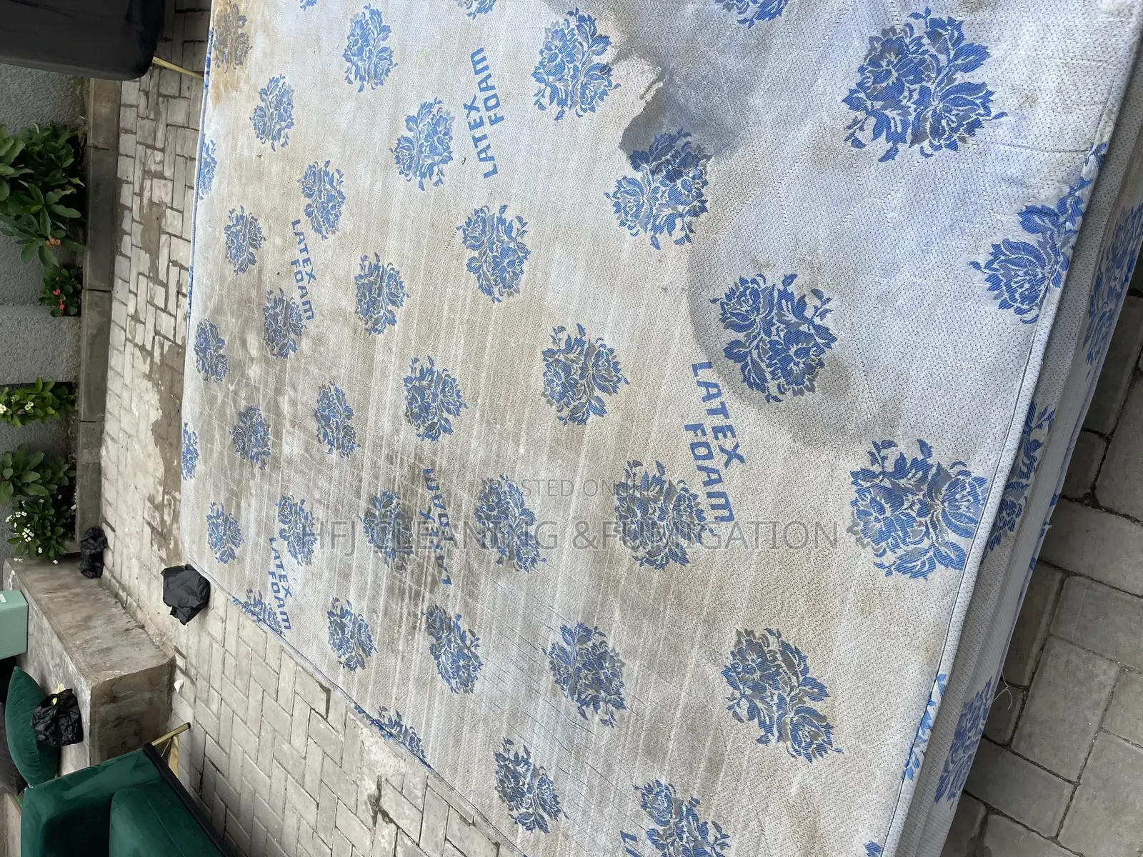 Mattress Cleaning Services
