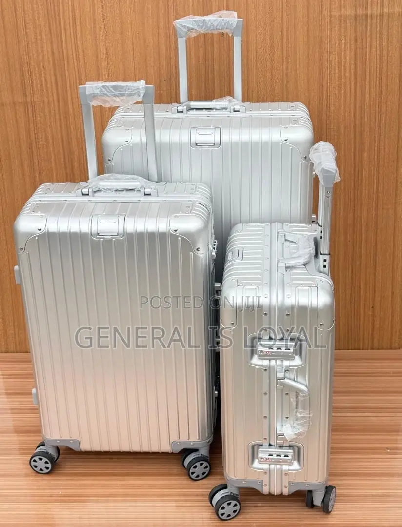 3in1 Traveling Buckle Bag